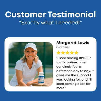 BPC-157 Peptide