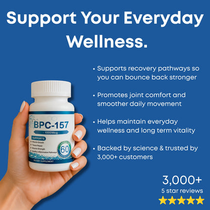 BPC-157 Peptide
