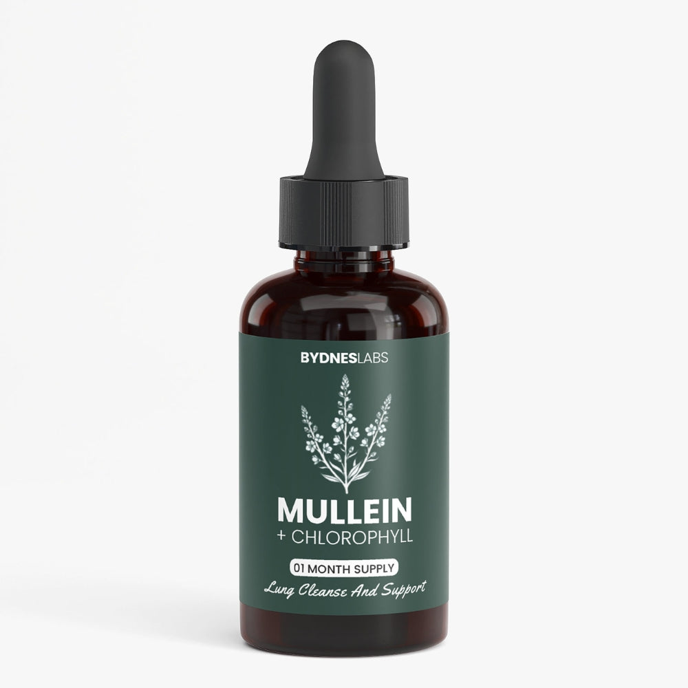 Bydneslabs™ Mullein + Chlorophyll