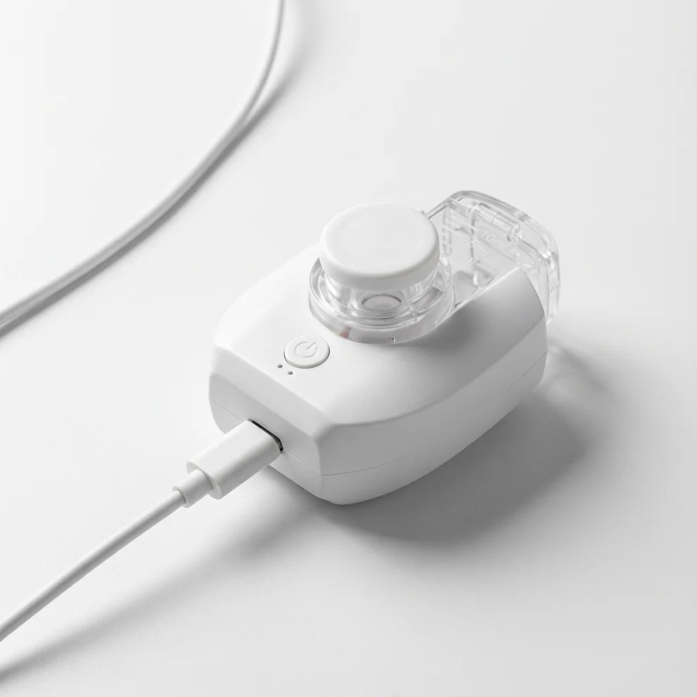 Bydneslabs Nebulizer