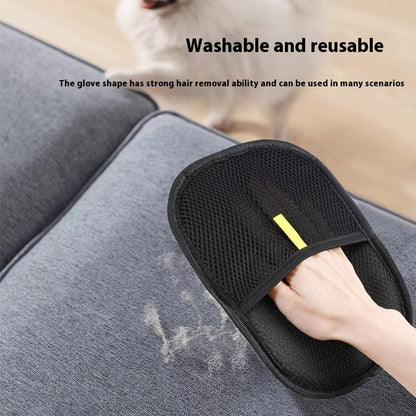 FurClear™ Pet Hair Remover Gloves