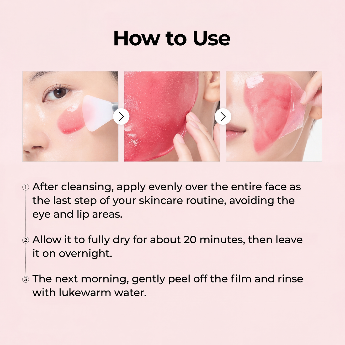 Dr.Melaxin Overnight Mask