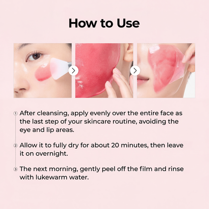 Dr.Melaxin Overnight Mask