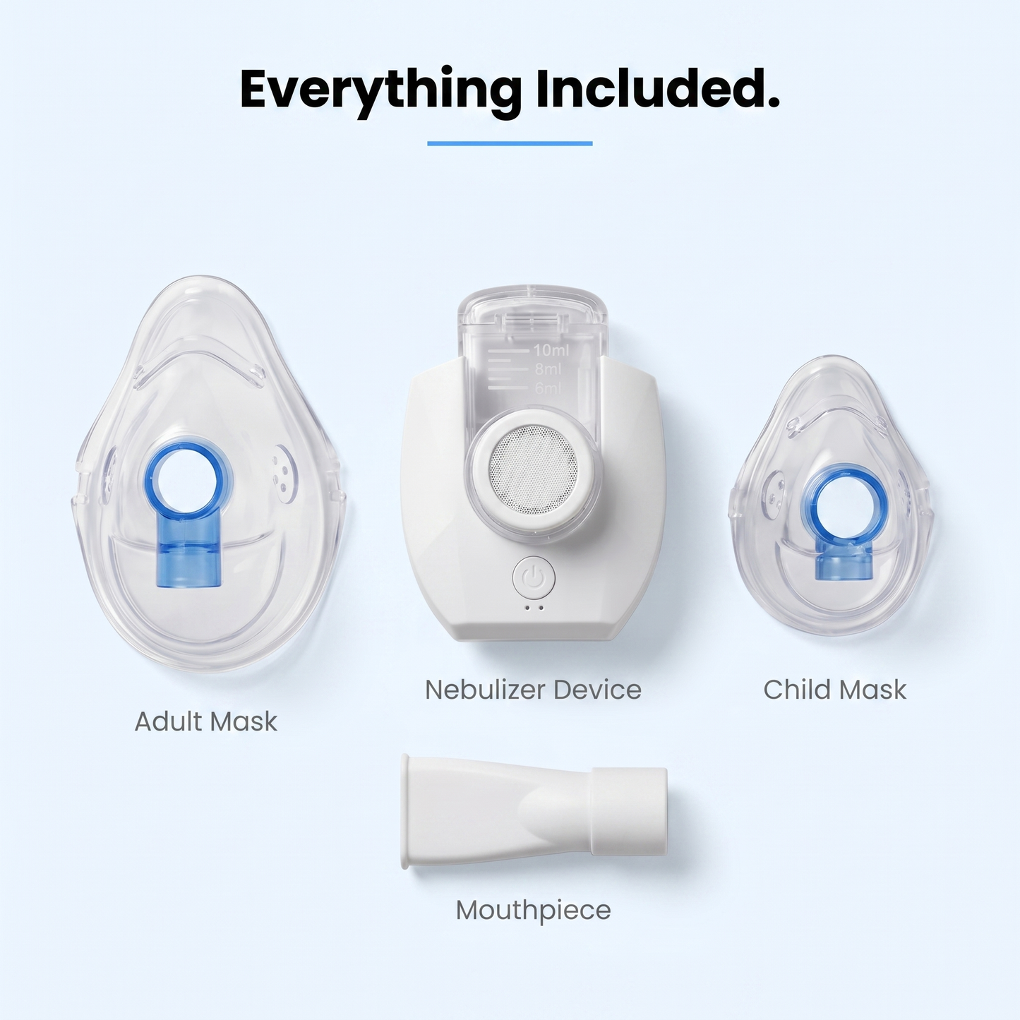 Bydneslabs Nebulizer