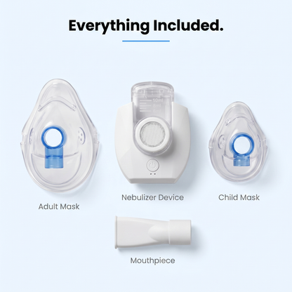 Bydneslabs Nebulizer